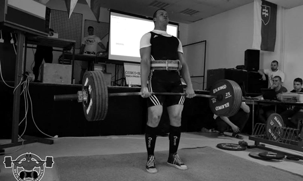 Powerlifting