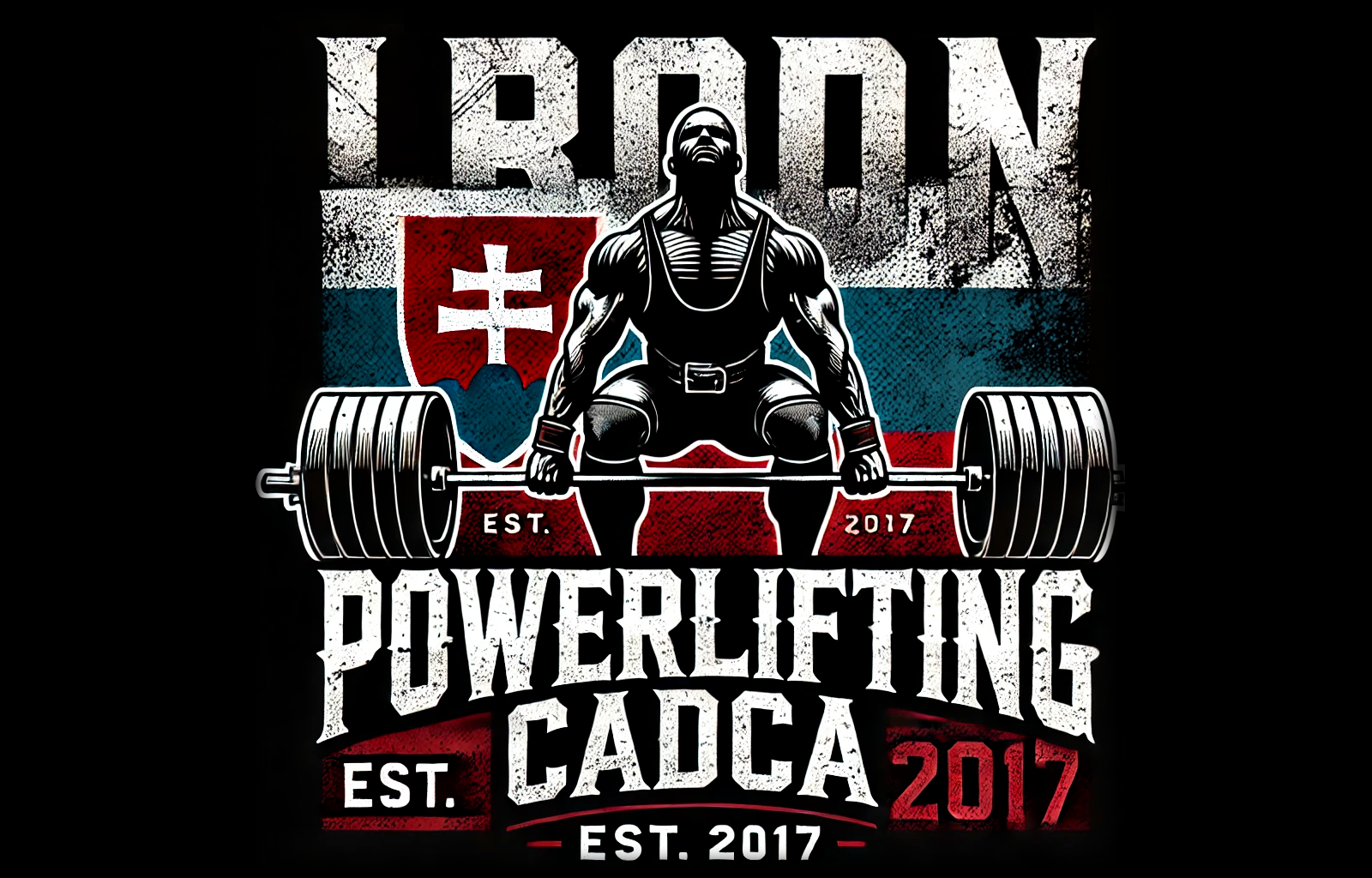 IRON POWERLIFTING ČADCA